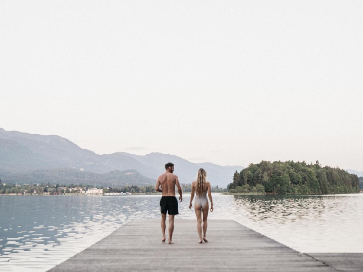 Naturel Hoteldorf Seeleitn Faak am See Eksteriør bilde