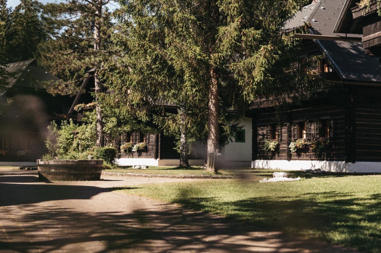 Naturel Hoteldorf Seeleitn Faak am See Eksteriør bilde