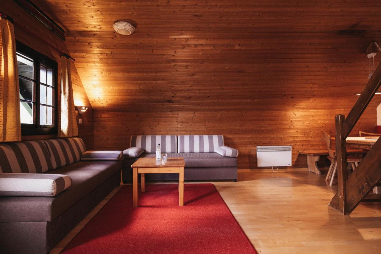 Naturel Hoteldorf Seeleitn Faak am See Eksteriør bilde