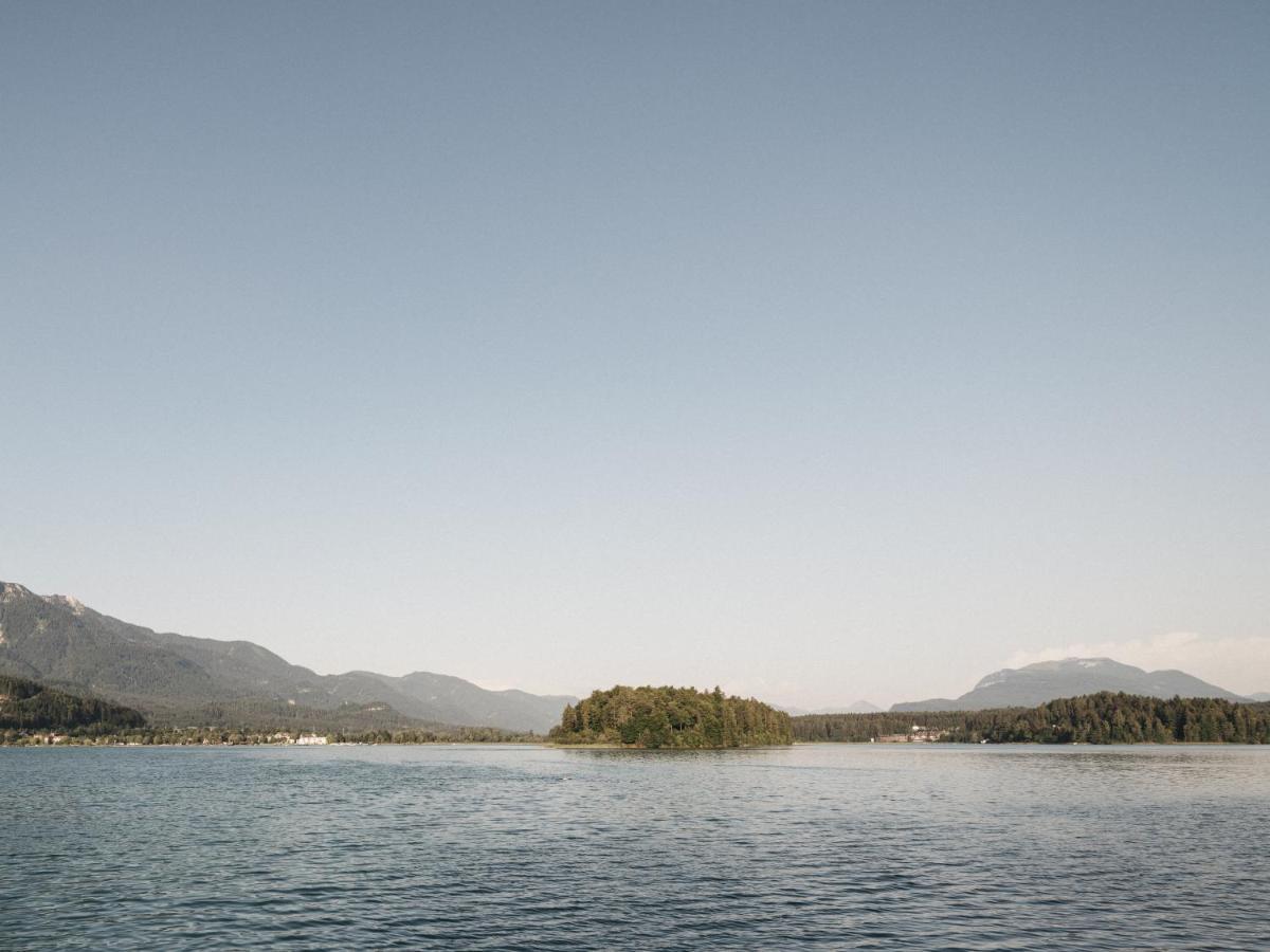 Naturel Hoteldorf Seeleitn Faak am See Eksteriør bilde