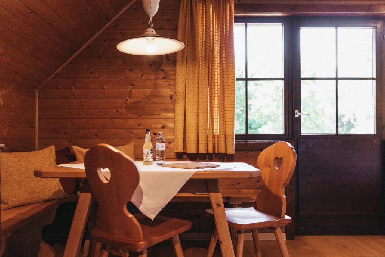 Naturel Hoteldorf Seeleitn Faak am See Eksteriør bilde