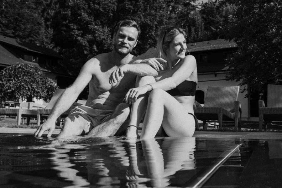Naturel Hoteldorf Seeleitn Faak am See Eksteriør bilde