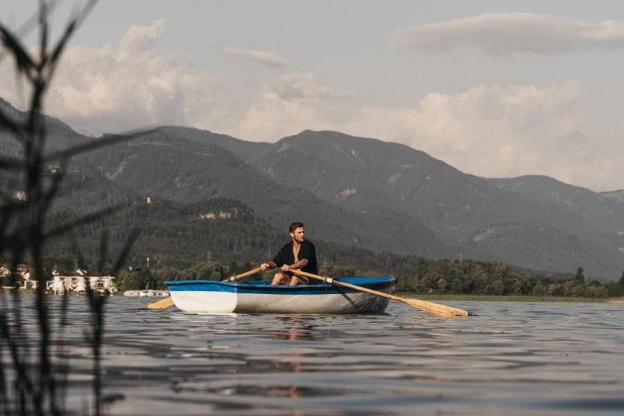 Naturel Hoteldorf Seeleitn Faak am See Eksteriør bilde