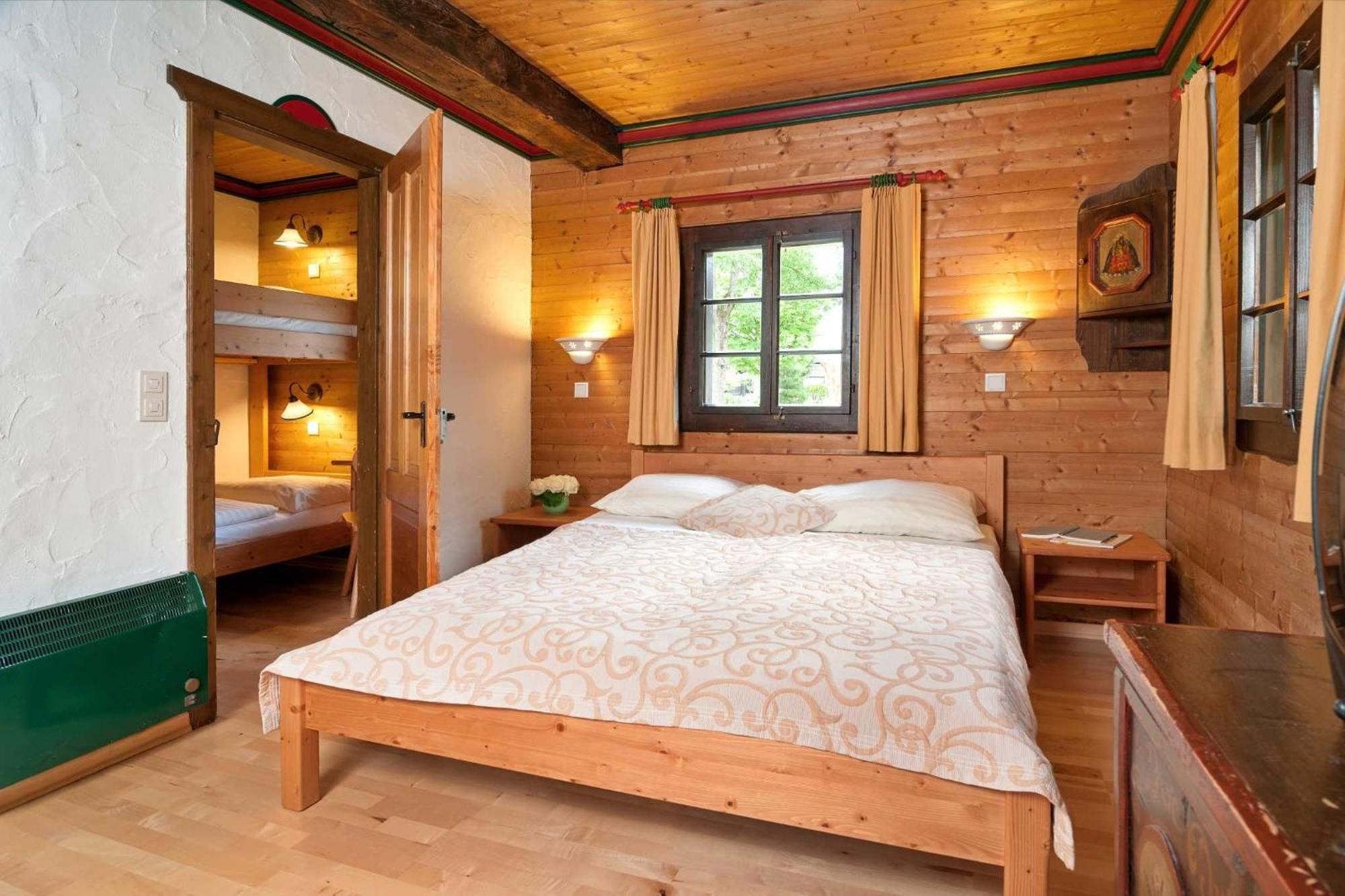 Naturel Hoteldorf Seeleitn Faak am See Eksteriør bilde